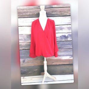 NWT Womens Michael Kors‎ Blouse Small